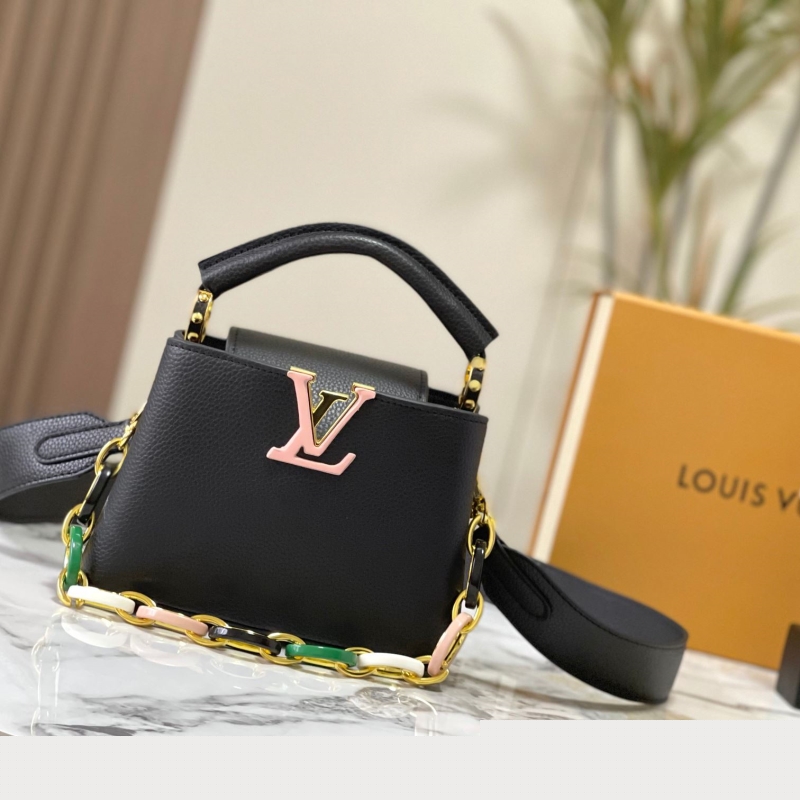 LV Capucines Bags